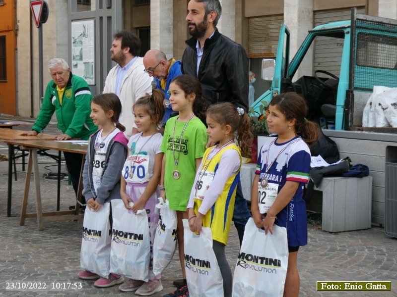 Cotignola: 10Km di Cotignola - 23 ottobre 2022